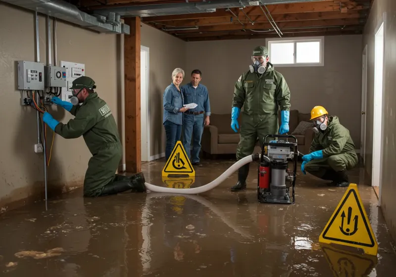Emergency Response and Safety Protocol process in Berry, AL