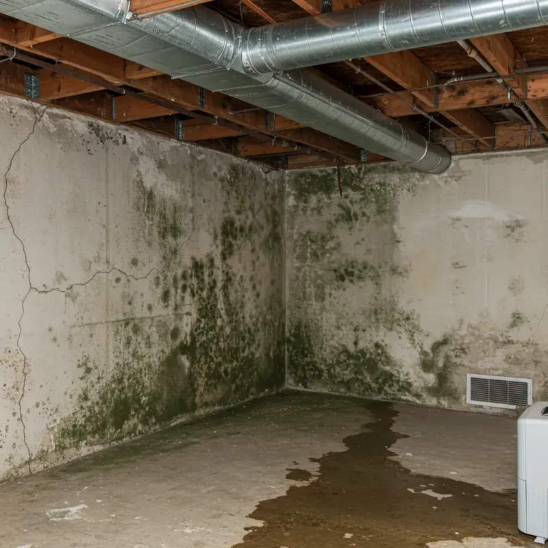 Professional Mold Removal in Berry, AL