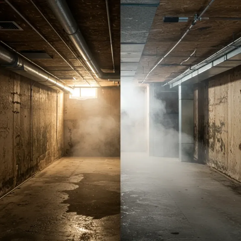 Professional Odor Removal in Berry, AL