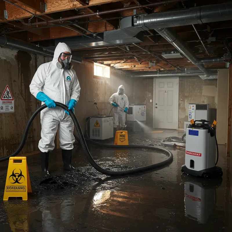 Sewage Backup Cleanup Service in Berry, AL